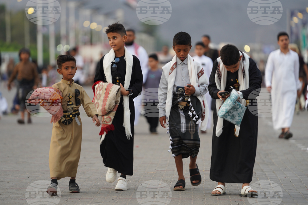 Yemen Eid al-Fitr