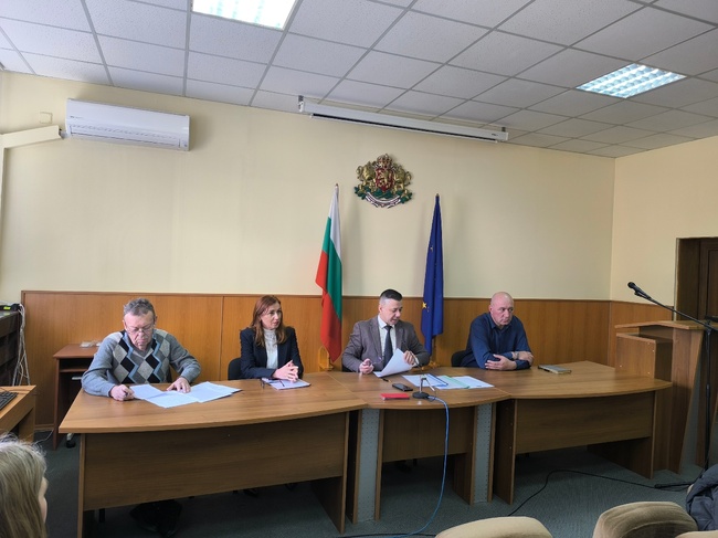 Областна администрация Добрич: Заседава Областна епизоотична комисия