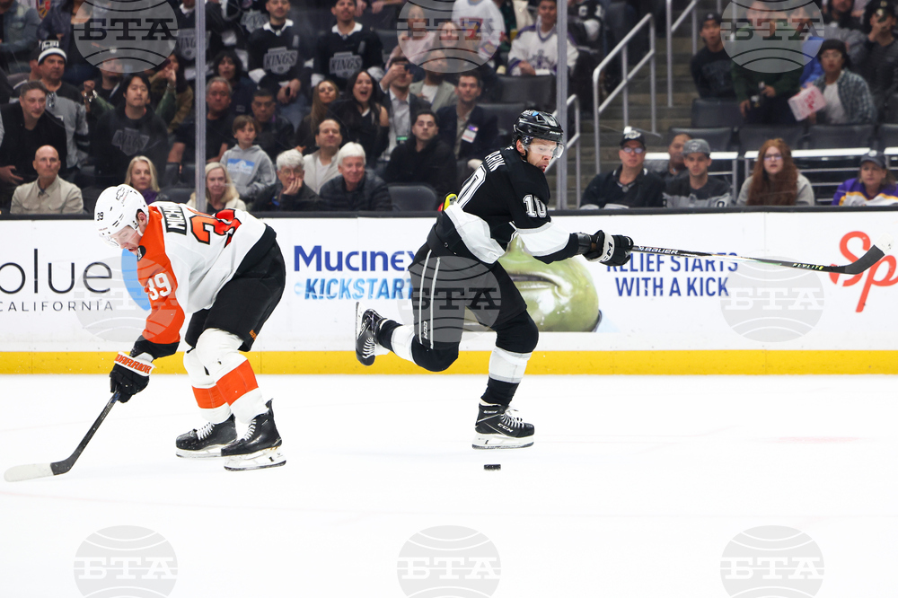 Flyers Kings Hockey
