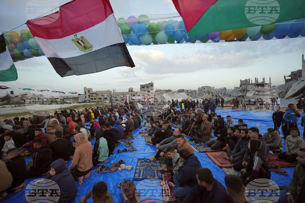 Israel Palestinians Eid Al Fitr