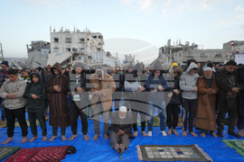 Israel Palestinians Eid Al Fitr