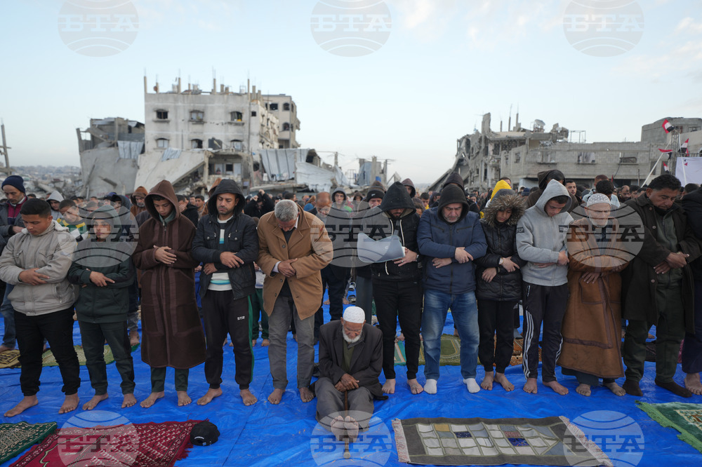 Israel Palestinians Eid Al Fitr