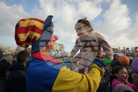 Israel Palestinians Eid Al Fitr