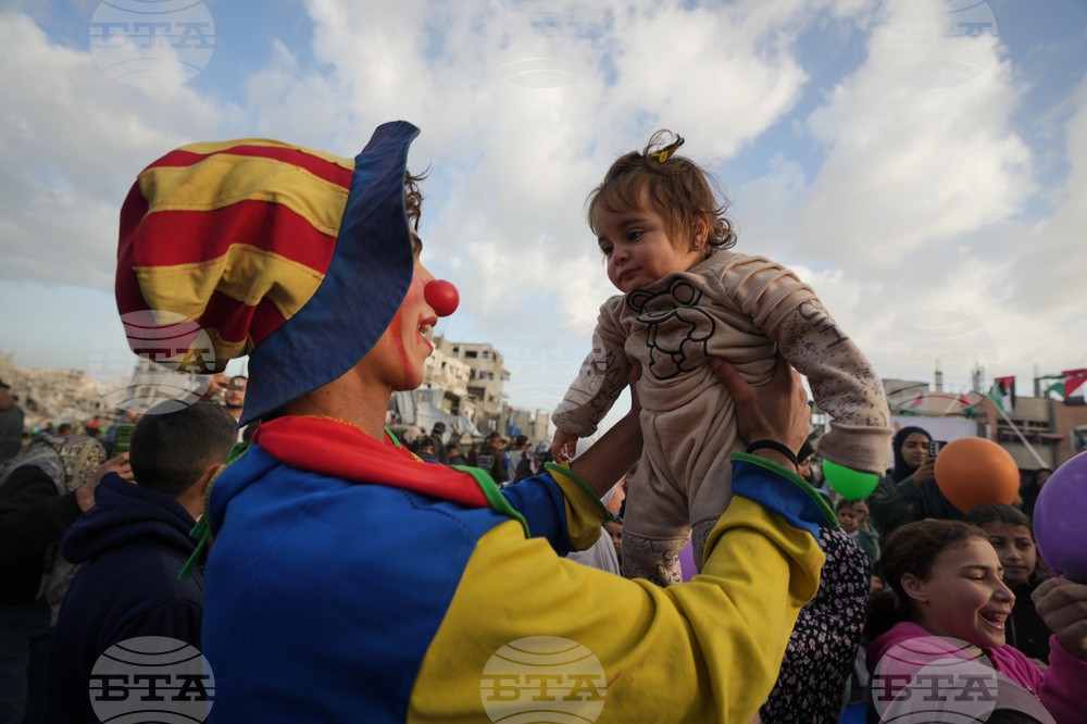 Israel Palestinians Eid Al Fitr
