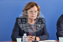 Национален пресклуб на БТА Ловеч - проект - пресконференция