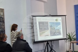 Национален пресклуб на БТА Ловеч - проект - пресконференция