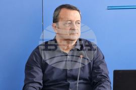 Национален пресклуб на БТА Ловеч - проект - пресконференция