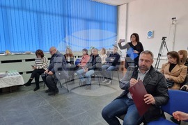 Национален пресклуб на БТА Ловеч - проект - пресконференция