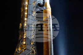 NASA Artemis Moonshot