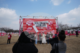 South Korea BTS Concert