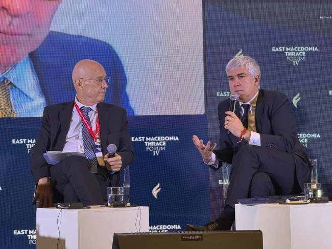 Владимир Малинов: Регионът е център за сигурността на енергийното бъдеще на Европа