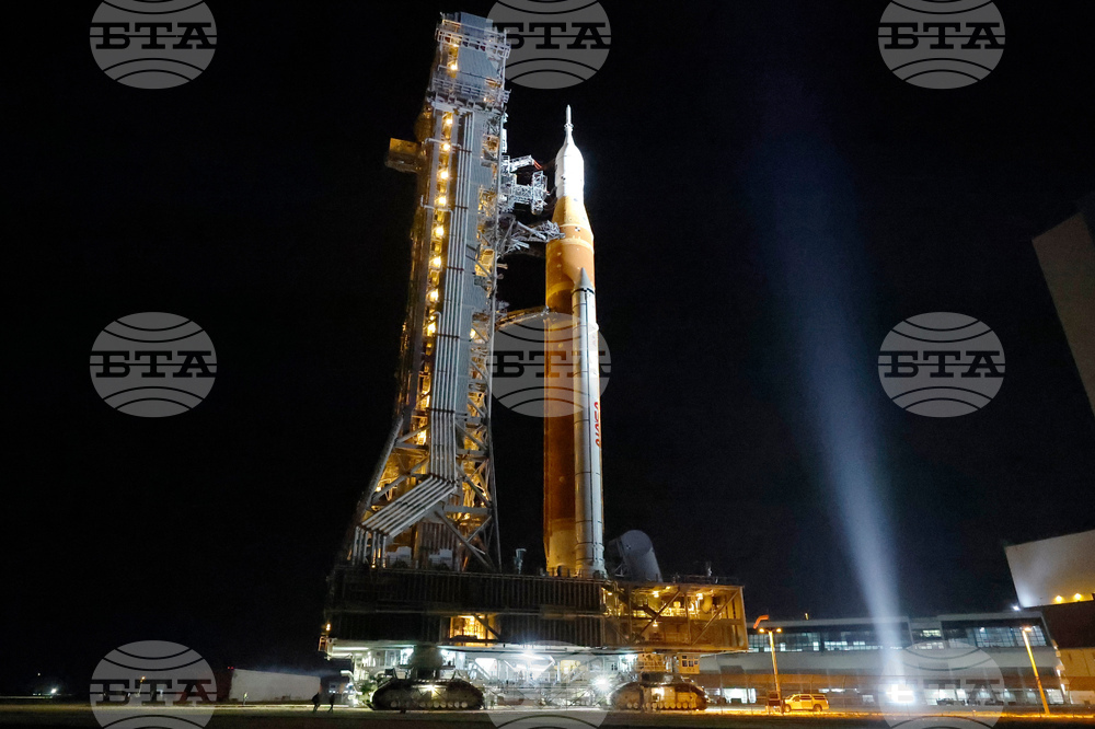 NASA Artemis Moonshot