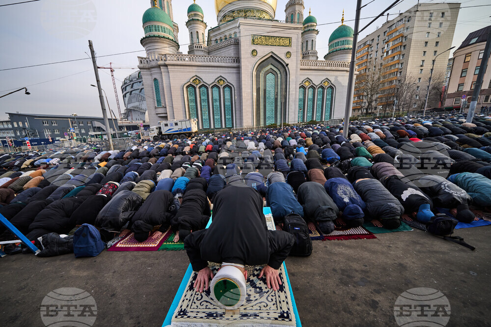 Russia Eid al-Fitr