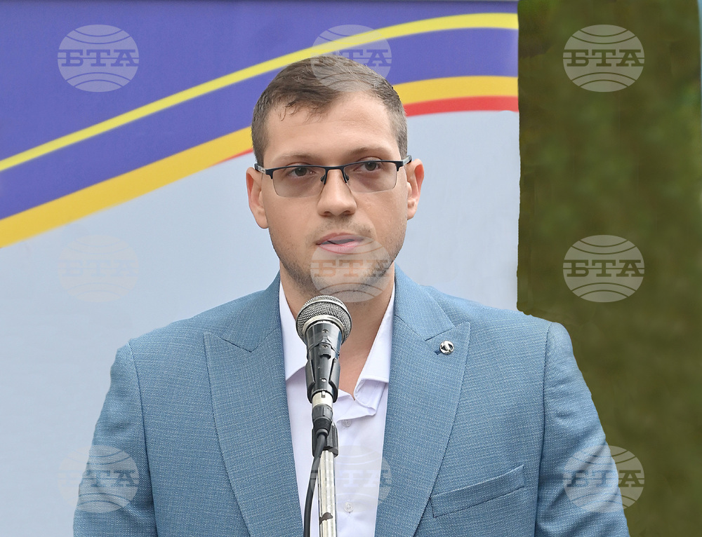 Димитър Петров е водач на листата на „Прогресивна България“ в 12 МИР - Монтана