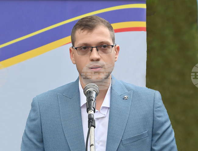 Димитър Петров е водач на листата на „Прогресивна България“ в 12 МИР - Монтана