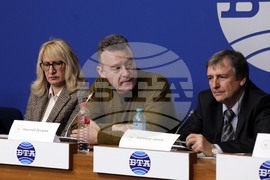 Национален пресклуб на БТА - Гражданско сдружение „Демокрация и законност“ - пресконференция