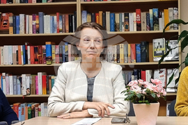 Варна - фестивал „Литературен прожектор“ - трето издание - пресконференция