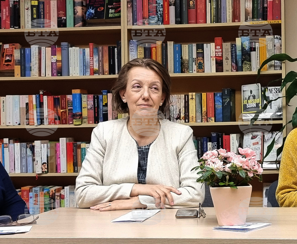 Варна - фестивал „Литературен прожектор“ - трето издание - пресконференция