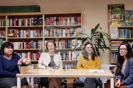 Варна - фестивал „Литературен прожектор“ - трето издание - пресконференция