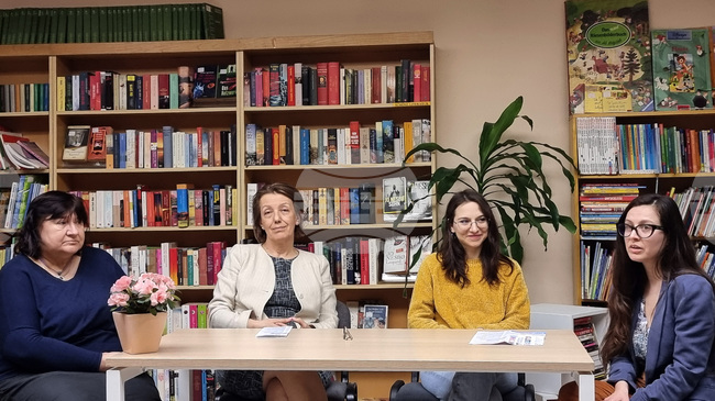 Третото издание на фестивала „Литературен прожектор“ на Варненската библиотека е най-младежки насоченото, казаха организаторите