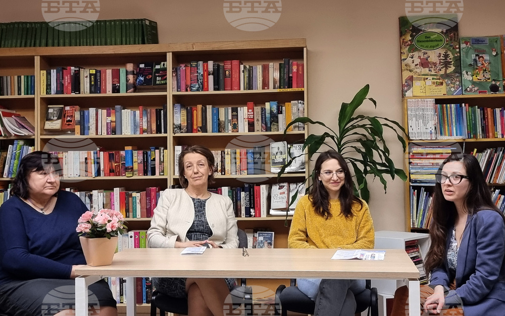 Варна - фестивал „Литературен прожектор“ - трето издание - пресконференция