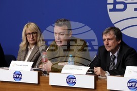 Национален пресклуб на БТА - Гражданско сдружение „Демокрация и законност“ - пресконференция