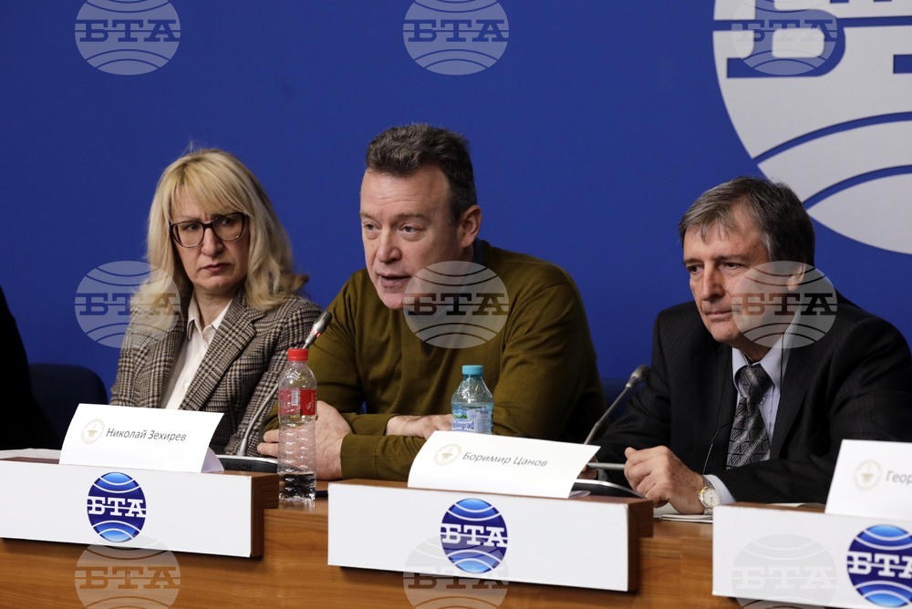 Национален пресклуб на БТА - Гражданско сдружение „Демокрация и законност“ - пресконференция