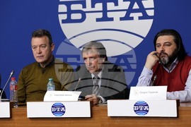 Национален пресклуб на БТА - Гражданско сдружение „Демокрация и законност“ - пресконференция