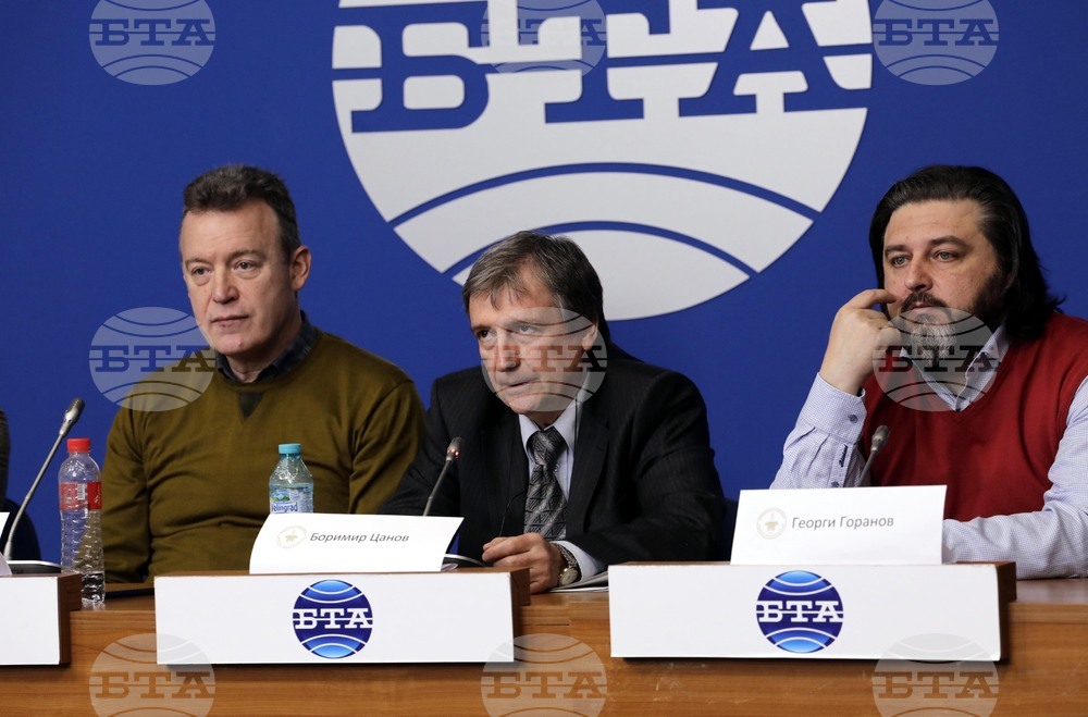Национален пресклуб на БТА - Гражданско сдружение „Демокрация и законност“ - пресконференция