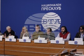 Национален пресклуб на БТА - Гражданско сдружение „Демокрация и законност“ - пресконференция