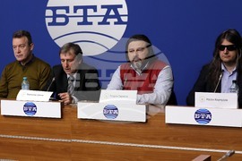 Национален пресклуб на БТА - Гражданско сдружение „Демокрация и законност“ - пресконференция