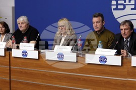 Национален пресклуб на БТА - Гражданско сдружение „Демокрация и законност“ - пресконференция