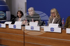 Национален пресклуб на БТА - Гражданско сдружение „Демокрация и законност“ - пресконференция