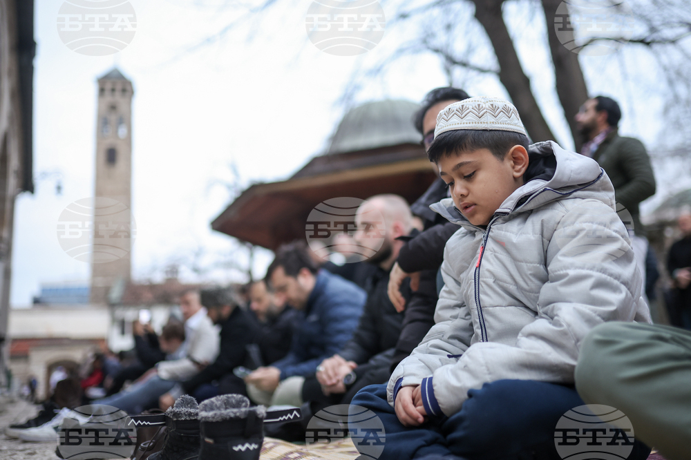 Bosnia Eid al-Fitr