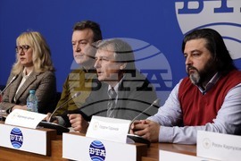 Национален пресклуб на БТА - Гражданско сдружение „Демокрация и законност“ - пресконференция