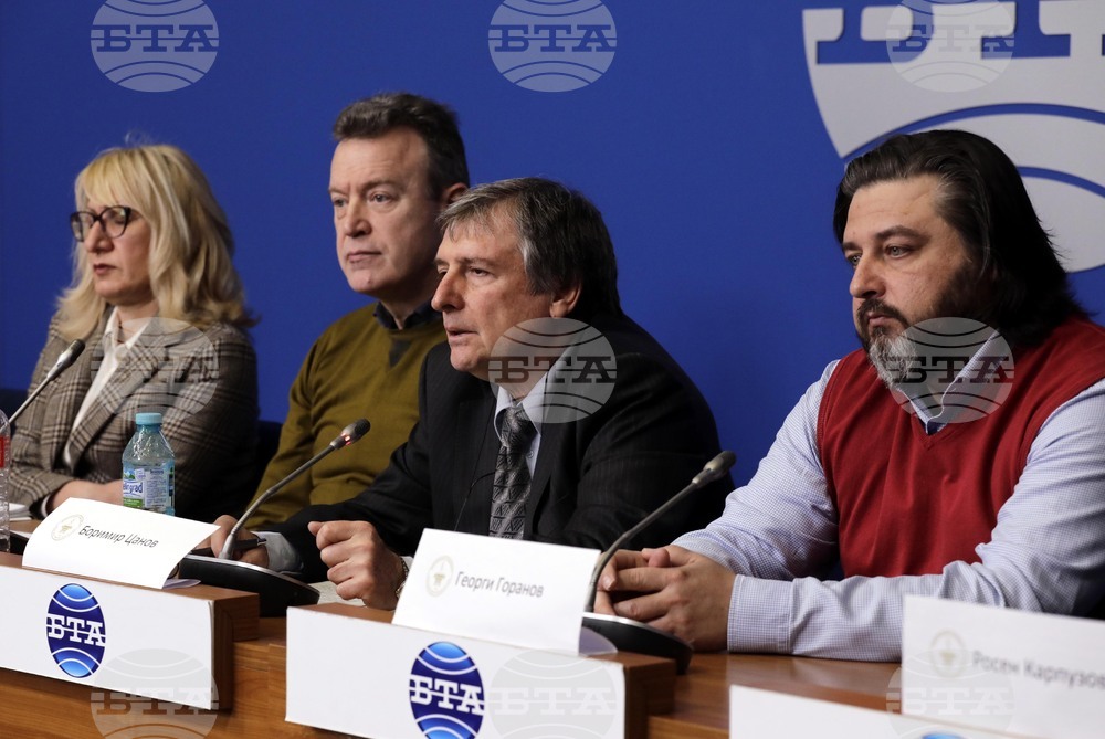 Национален пресклуб на БТА - Гражданско сдружение „Демокрация и законност“ - пресконференция