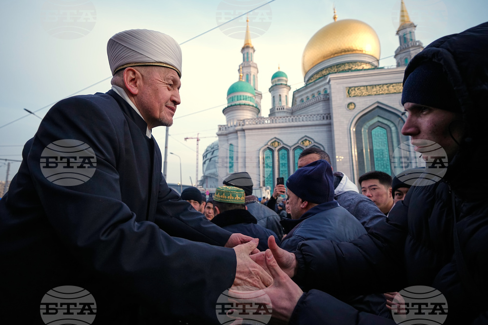 Russia Eid al-Fitr