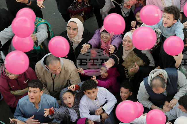 Egypt Eid Al-Fitr
