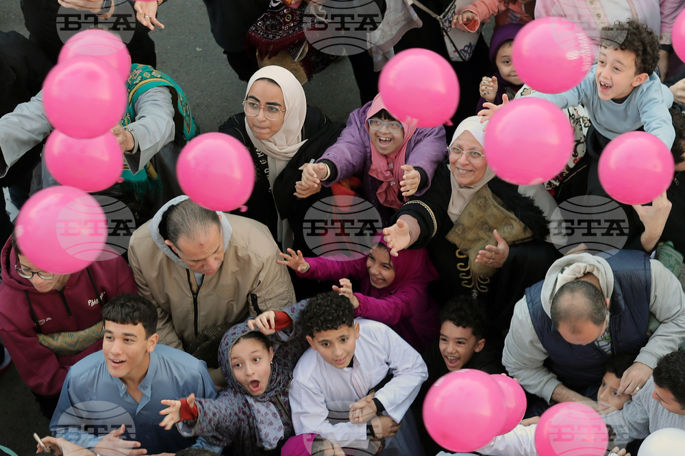 Egypt Eid Al-Fitr