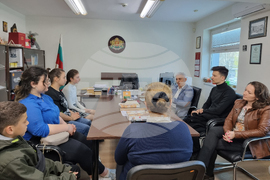 Разград - ученици - награди