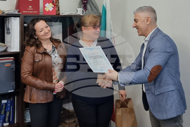 Разград - ученици - награди