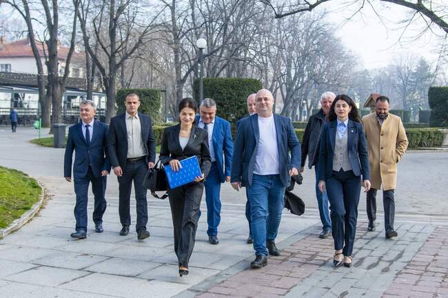 С водосвет и пролетен празник ГЕРБ-СДС стартира предизборната си кампания във Видинско