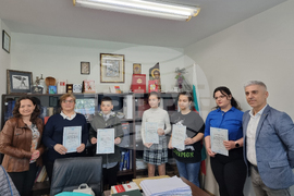 Разград - ученици - награди