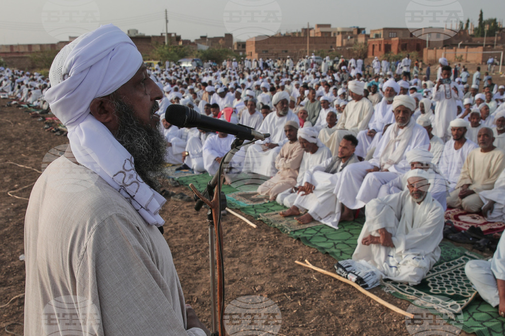 Sudan Eid Al-Fitr