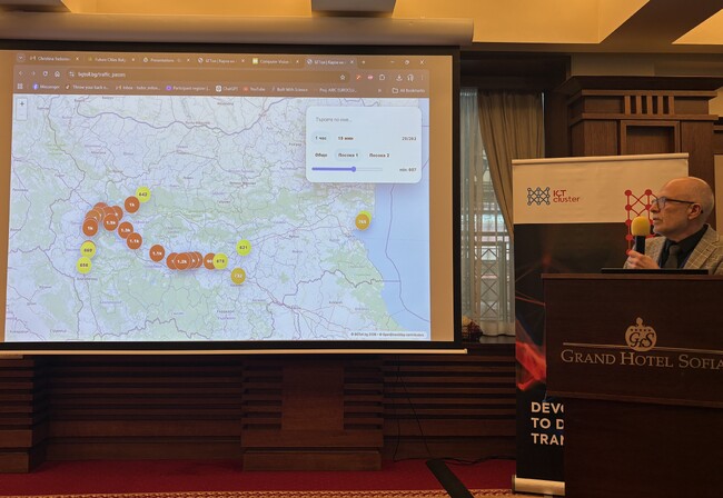 МРРБ: ТОЛ системата става един от най-големите доставчици на свободни пространствени данни