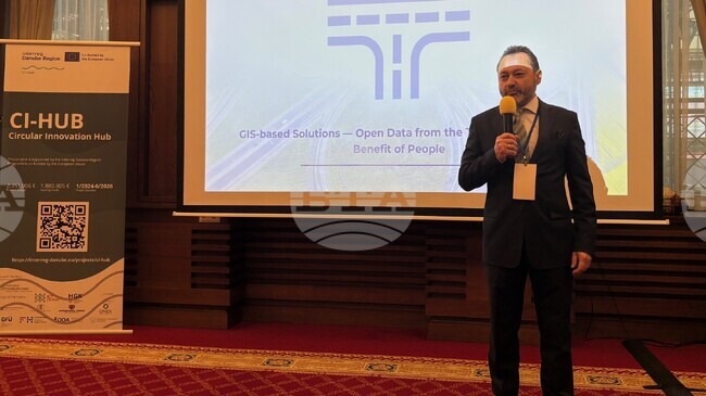 Тол системата става един от най-големите доставчици на свободни пространствени данни в България