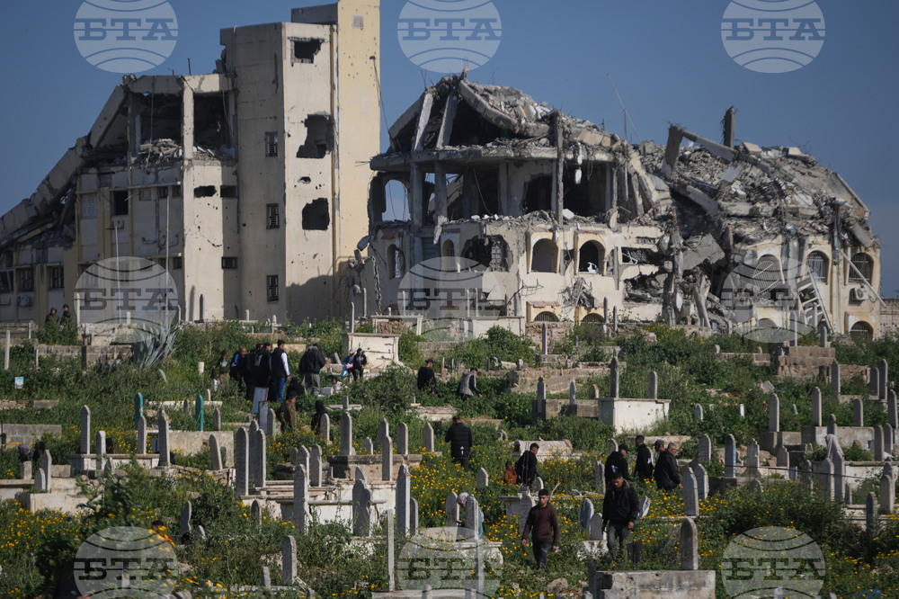Israel Palestinians Eid Al Fitr