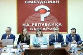 Омбудсман - „Мерки за ефективна защита на потребителите на електроенергия“ - публична среща