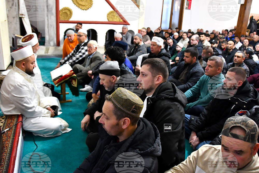 Хасково - Рамазан Байрям - джамии