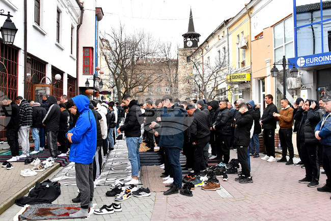 Хасково - Рамазан Байрям - джамии